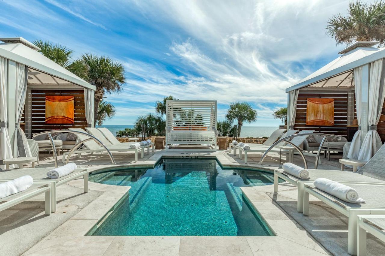 San Luis Resort Condos Galveston Exterior foto