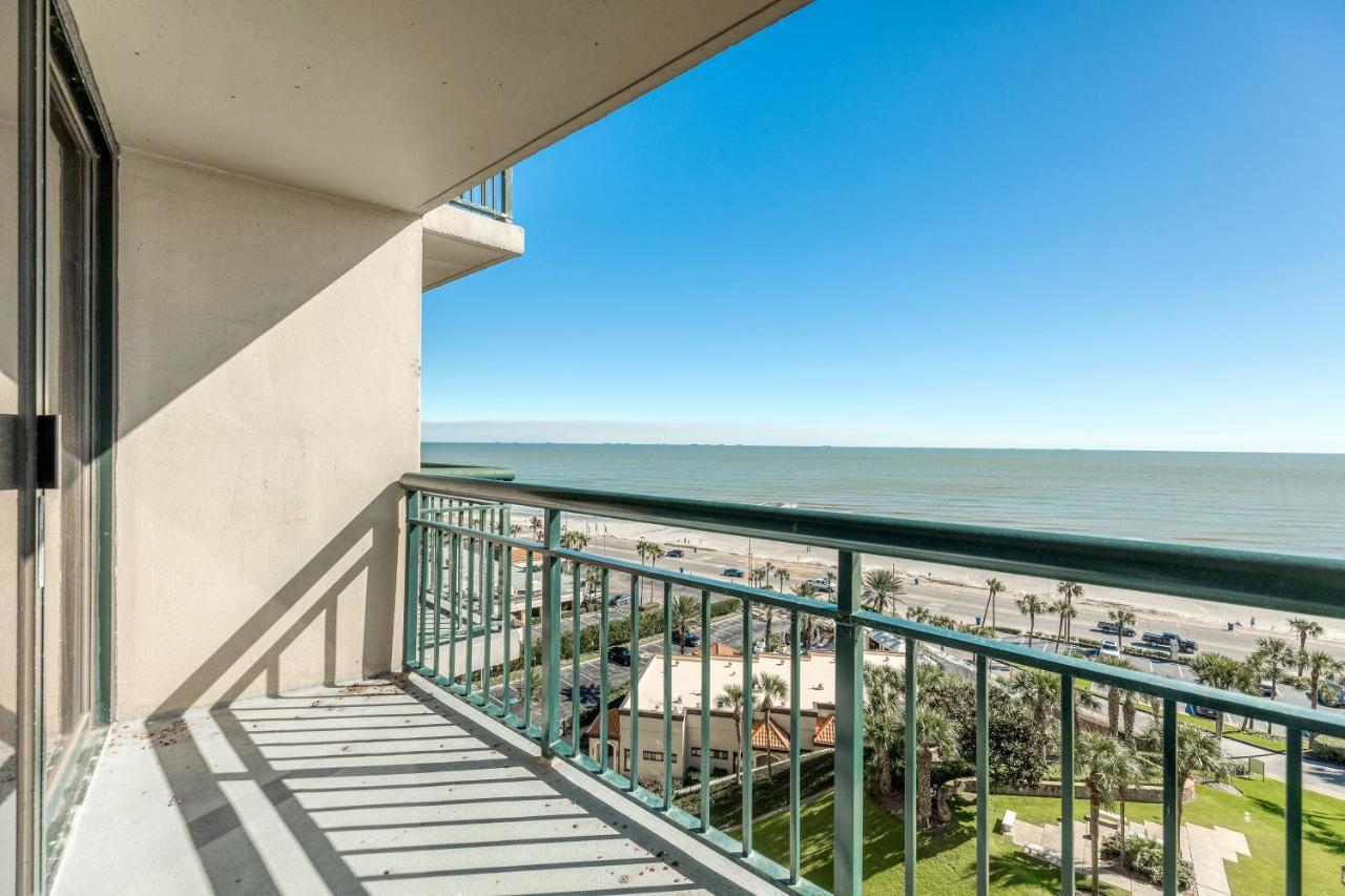 San Luis Resort Condos Galveston Exterior foto