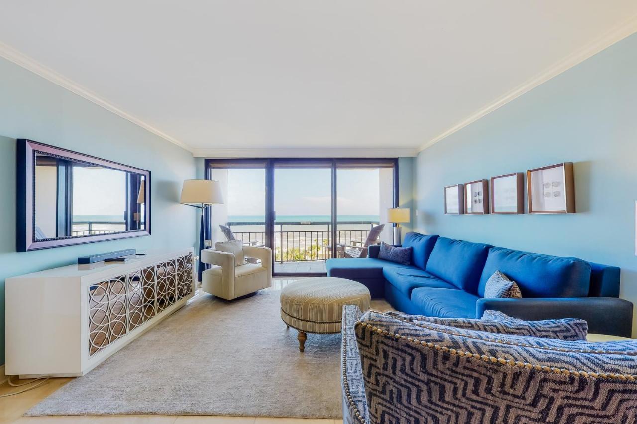 San Luis Resort Condos Galveston Exterior foto