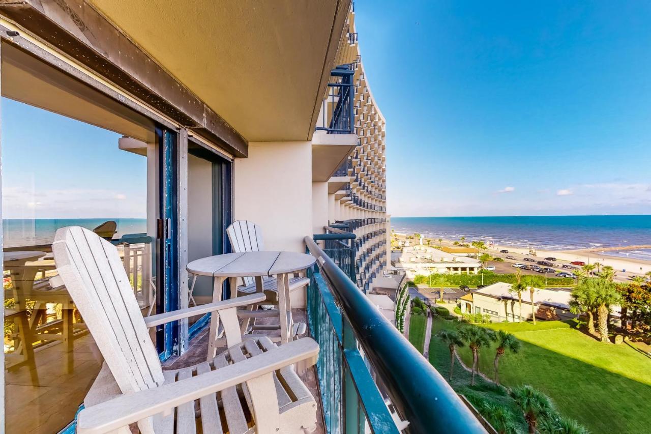 San Luis Resort Condos Galveston Exterior foto