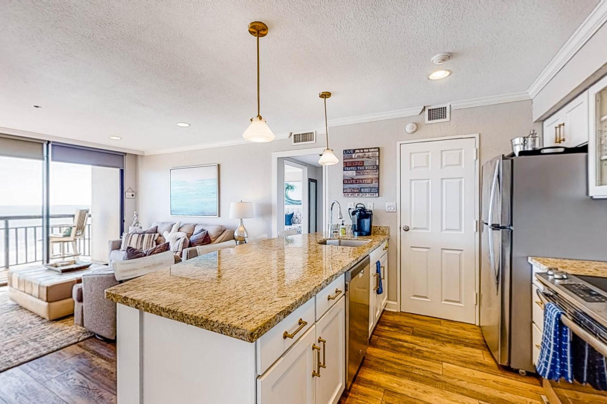 San Luis Resort Condos Galveston Quarto foto