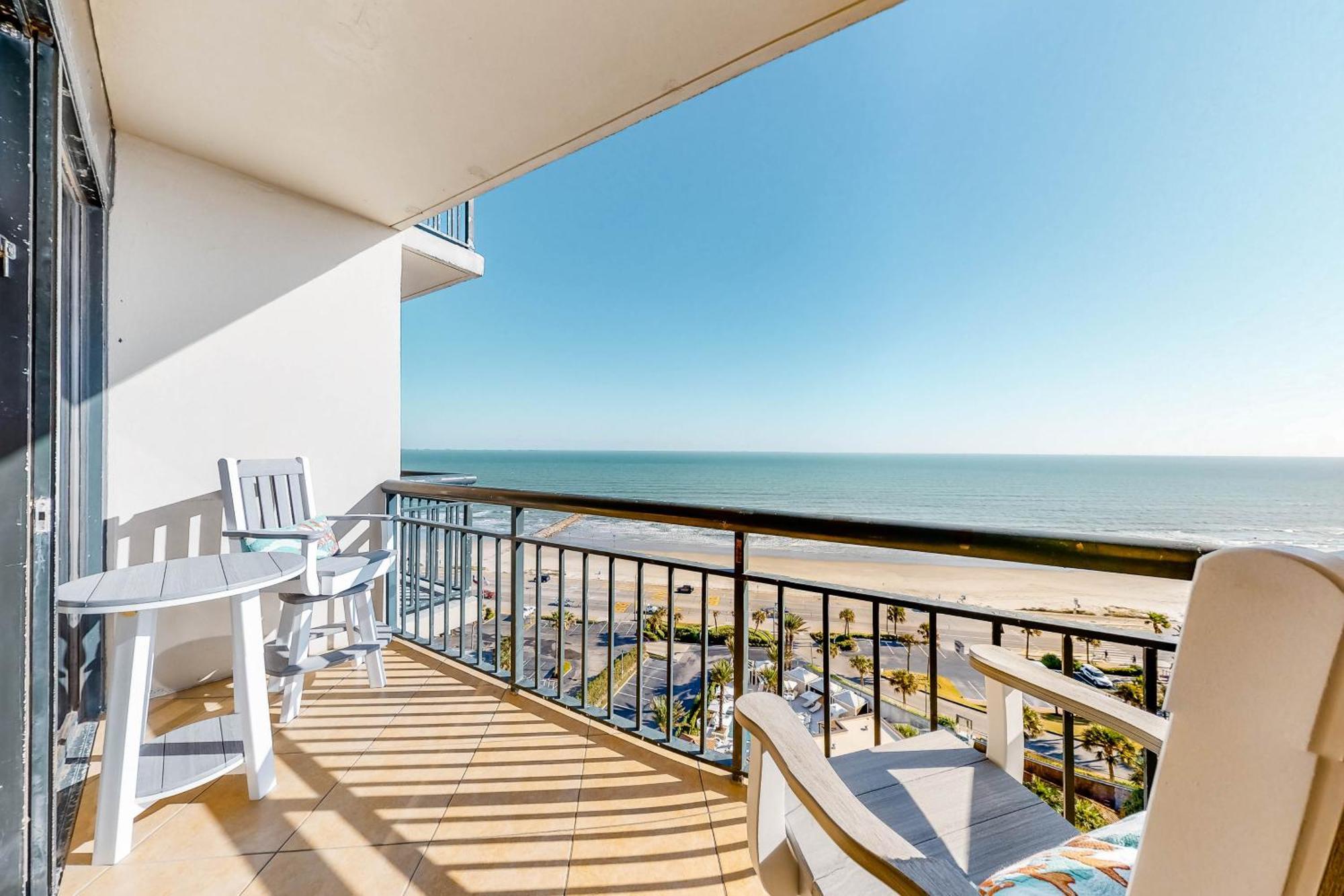 San Luis Resort Condos Galveston Quarto foto