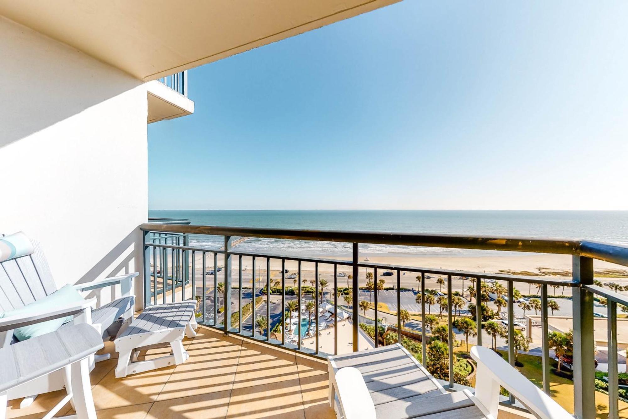 San Luis Resort Condos Galveston Quarto foto