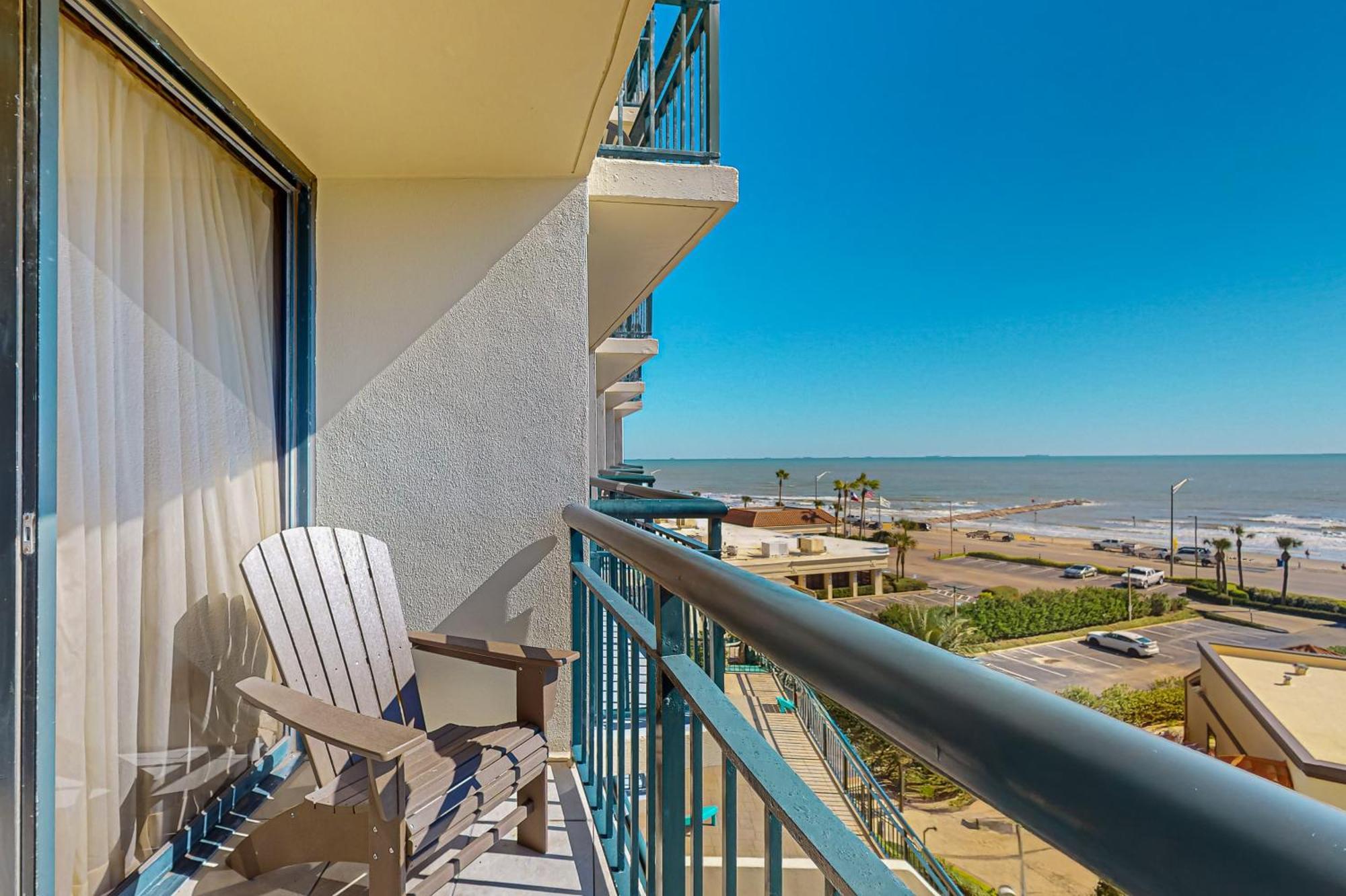 San Luis Resort Condos Galveston Exterior foto